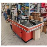 BANCO CASSA SCIVOLO ROSSO 37776