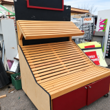 ESPOSITORE FRUTTA E VERDURA 37649