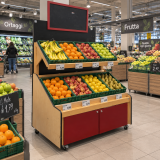 ESPOSITORE FRUTTA E VERDURA 37649