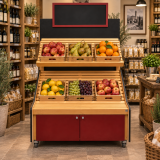 ESPOSITORE FRUTTA E VERDURA 37649