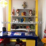 BANCO BLU GIALLO E ROSSO 5829