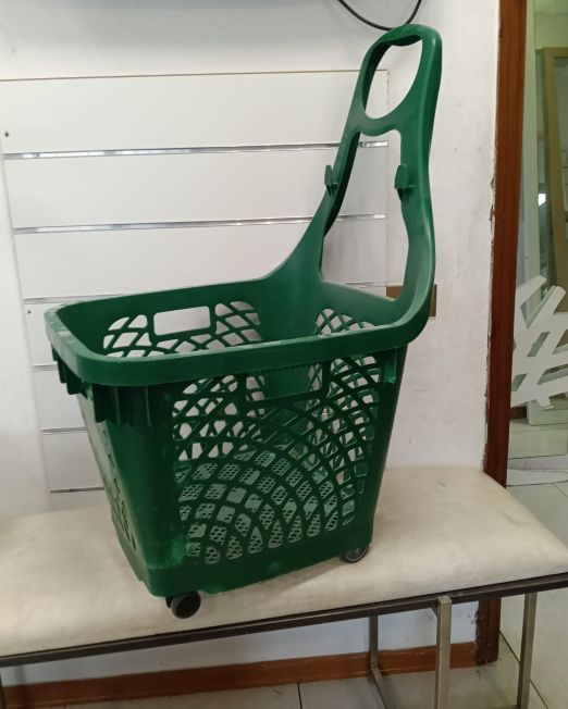 TROLLEY CON RUOTE VERDE 39592 (18)