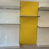 ARREDO BIANCO E GIALLO 40598