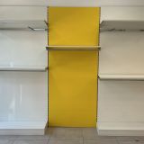 ARREDO BIANCO E GIALLO 40598