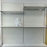 ARREDO BIANCO E GIALLO 40598