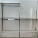 ARREDO BIANCO E GIALLO 40598