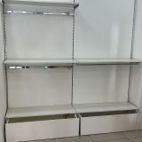 ARREDO BIANCO E GIALLO 40598