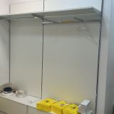 ARREDO BIANCO E GIALLO 40598