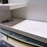 TAVOLINO BIANCO A C 41177