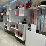 CORNER ACCESSORI BIANCO 43345