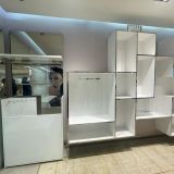 CORNER ACCESSORI BIANCO 43345