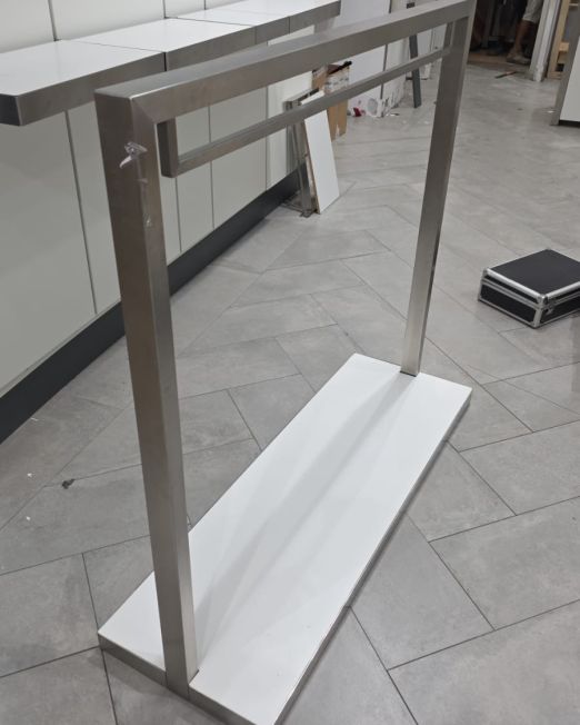 Stender Acciaio Inox 44635