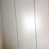 PARETE DIVISORIA BIANCO GHIACCIO 48828
