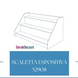 SCALETTA ESPOSITIVA 52908