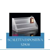 SCALETTA ESPOSITIVA 52908