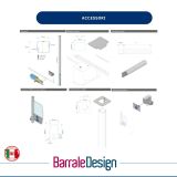 BANCO CASSA STATICO MONOVASCA MINI MS L1420