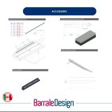 BANCO CASSA STATICO MONOVASCA MINI MS L1420