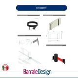 BANCO CASSA STATICO MONOVASCA MINI MS L1420