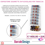 ESPOSITORE SIGARETTE SMOKE IN PLEX 55751
