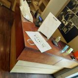 BANCO CASSA  ANGOLARE IN PELLE 57071
