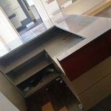 BANCO CASSA  ANGOLARE IN PELLE 57071