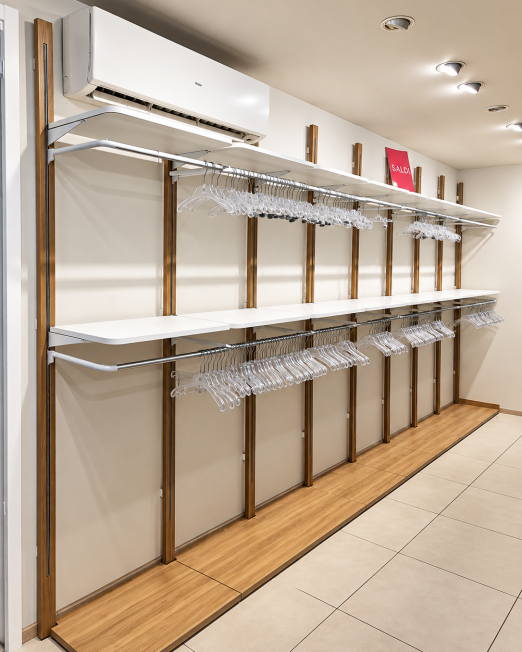 ARREDO BIANCO E ROVERE 57256